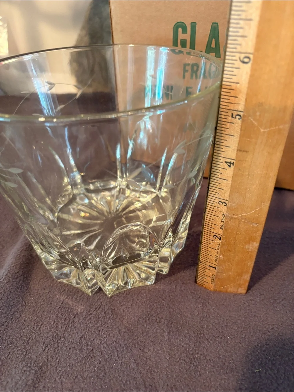 Princess House ice bucket